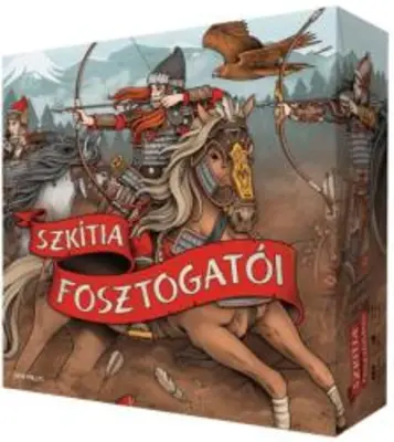 Garphill games Szkítia fosztogatói társasjáték (GGROSC)