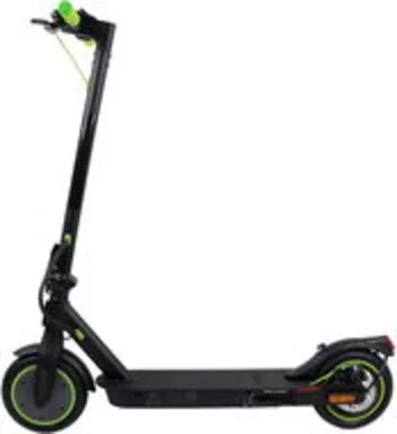 City Boss RS250 - fekete elektromos roller