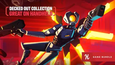 Decked Out Collection: Great on Handheld