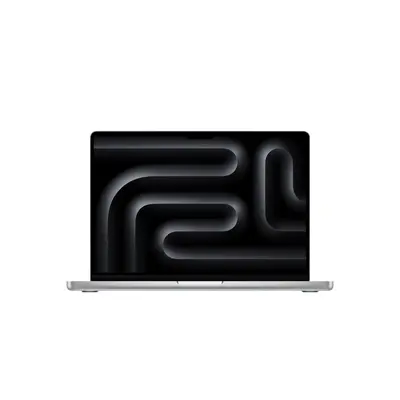 MacBook Pro 14 inch: M4 chip, 10-magos CPU, GPU, 16GB, 512GB SSD - Silver