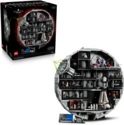 LEGO Star Wars - Halálcsillag (75419)
