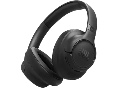 JBL Tune 730BT Bluetooth fejhallgató mikrofonnal, fekete