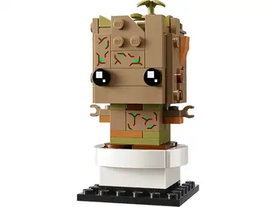 LEGO Cserepes Groot 40671