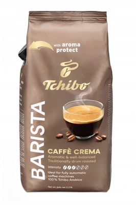 Tchibo Barista Caffe Crema szemes kávé 1 kg