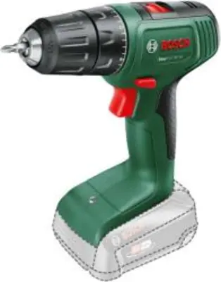 Bosch csavarbehajtó, 18V, akkumulátoros, 40Nm, 13mm fúrótokmány (06039D8000)