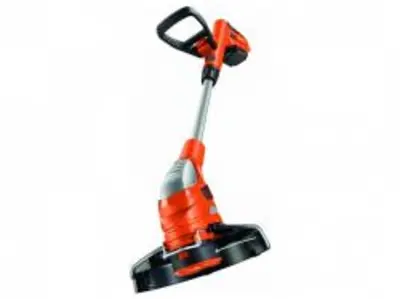 Black&Decker Akkumulátoros fűkasza 18V, 230mm vágásszélesség, damilos (GLC1823L20)