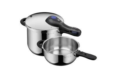 Kuktakészlet WMF Perfect Plus One 6 és 3 l 794469990 Rozsdamentes/Fekete