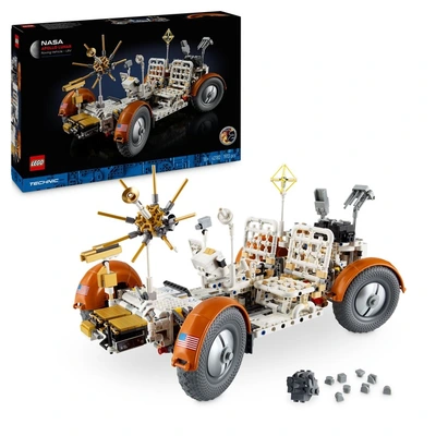 LEGO Technic 42182 NASA Apollo holdfelderítő jármű - LRV