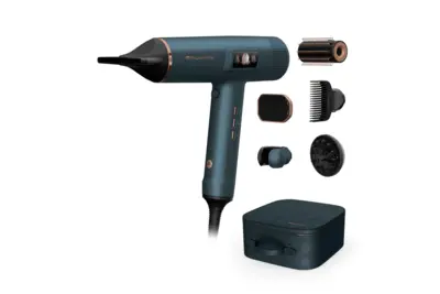 Hajszárító Rowenta Ultimate Experience Maestria For You HY9430E0 Réz/sötétkék