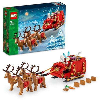 LEGO® Icons Creator Expert A Mikulás szánja 40499