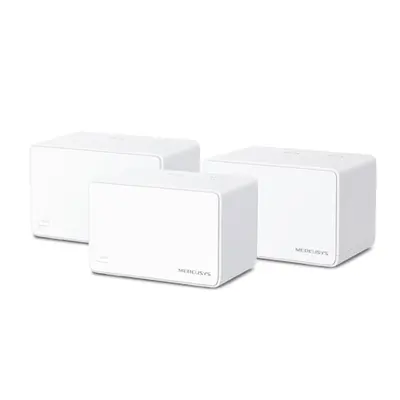 Mercusys Halo H80X(3-pack) AX3000 Otthoni mesh Wi-Fi 6 rendszer