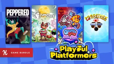 Playful Platformers 2026