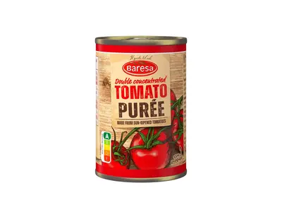 Baresa Sűrített paradicsom, 140 g