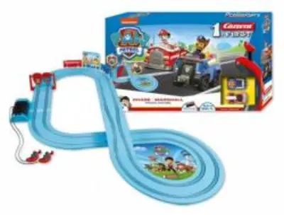 Carrera-toys First Mancs őrjárat pálya szett (20063031)