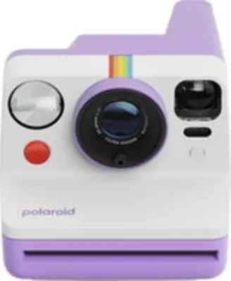 Polaroid Now Gen 3 Purple instant fényképezőgép