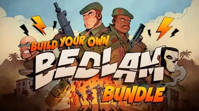 Fanatical Build your own Bedlam Bundle