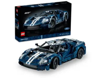 LEGO® Technic 2022 Ford GT (42154)