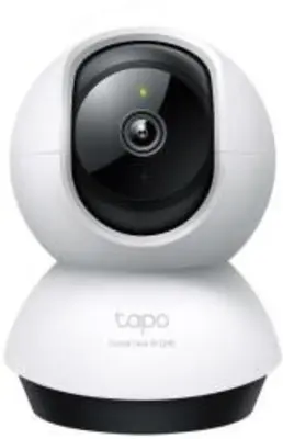TP-LINK TAPO C220 beltéri WiFi kamera Pan/Tilt funkcióval és AI felismeréssel