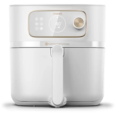 Philips Airfryer Combi XXL HD9876/20 Forrólevegős sütő