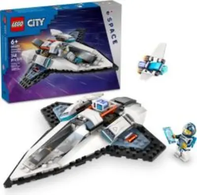 LEGO® City Csillagközi űrhajó (60430)