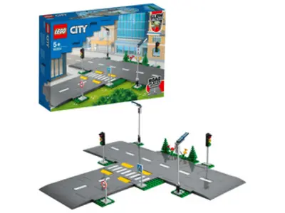 LEGO City útelemek (60304)