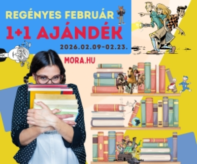 Regények 1+1 akcióban