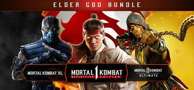Mortal Kombat: Elder God Bundle