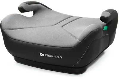 Kinderkraft Kindekraft autósülés I-boost 2 I-Size 2025 Szürke (KCIBOO02GRY0000)