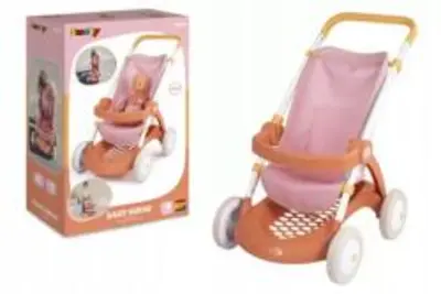 Smoby Baby Nurse sport babakocsi Chuli Pop (SM 254024)