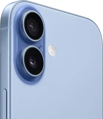 Apple iPhone 17 Mobiltelefon, 256GB, 5G, Párakék