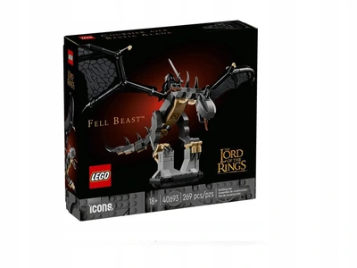 LEGO 40693 Icons A gyűrűk ura: Szárnyas fenevad