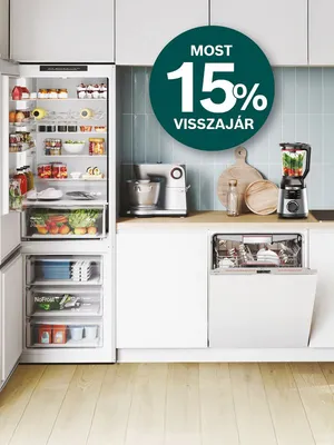 Egészségre tervezve, ízekre hangolva.