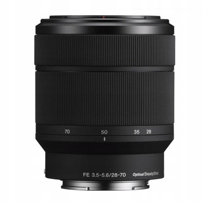 Sony SEL FE 28-70 mm f/3.5-5.6 OSS SEL2870 objektív