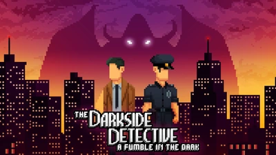 The Darkside Detective A Fumble in the Dark (PC/Android/iOS)