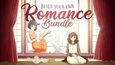 Fanatical Build your own Romance Bundle