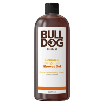 Bulldog Lemon & Bergamot tusfürdő 500 ml