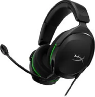 HyperX CloudX Stinger 2 Core (Xbox) fekete gamer fejhallgató