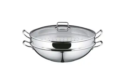 Wok serpenyő Macao, WMF 792566040