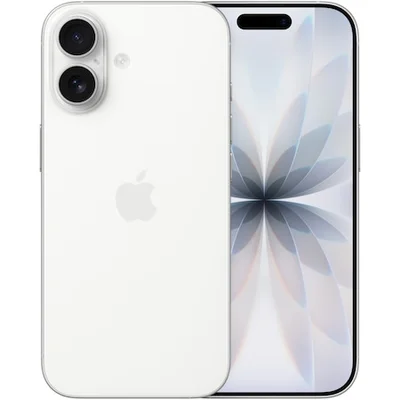 Apple iPhone 17 Mobiltelefon, 256GB, 5G, Fehér