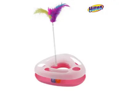 Hilton Push and Play interaktív macskajáték (43226)