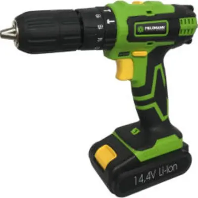 Fieldmann FDV 10352-A Akkumulátoros Fúró-csavarozó 14, 4V 2Ah