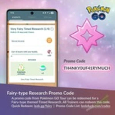 Fairy-Type Themed Timed Research