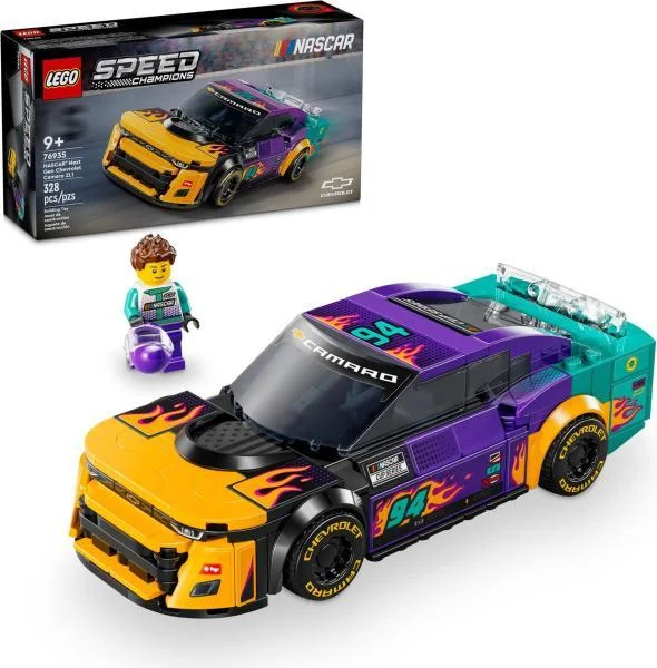 LEGO Speed Champions 76935 Speed Champions 76935 Nascar Chevrolet Camaro