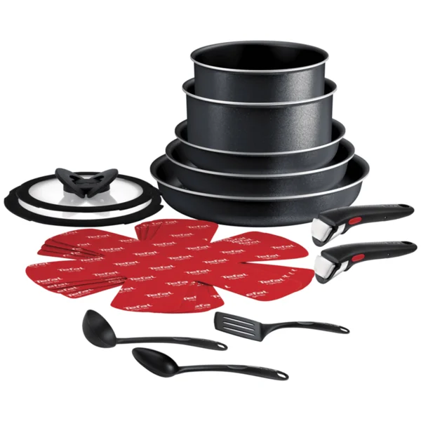 Edényszett Tefal Ingenio So Light 16 db L7239642
