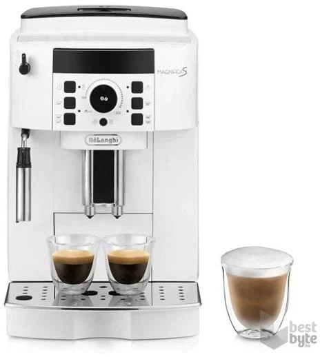 DeLonghi ECAM 21.117 W Magnifica S Kávéfőző (Otthon)