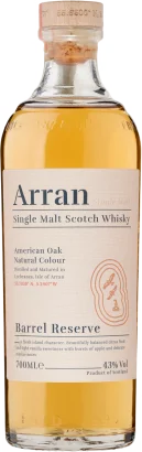 Arran Barrel Reserve whisky 43% 0,7 l