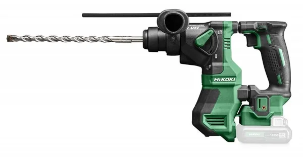Hikoki DH12DDW2Z Akkus fúrókalapács (BL), SDS-Plus 12V alapgép, HITBOX (DH12DDW2Z)