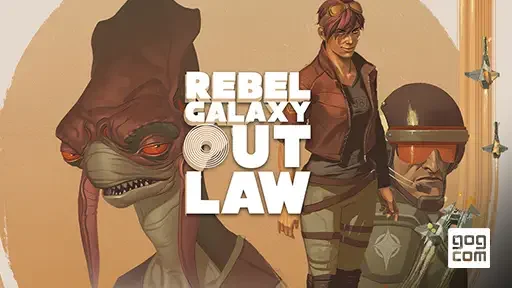 Rebel Galaxy Outlaw (Prime előfizetéssel)