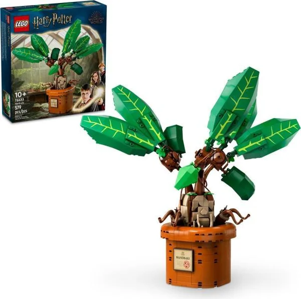 LEGO® Harry Potter™ 76433 Mandragóra