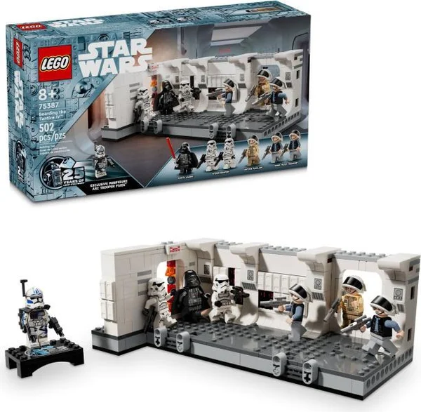 LEGO® Star Wars™ 75387 Beszállás a Tantive IV™-be